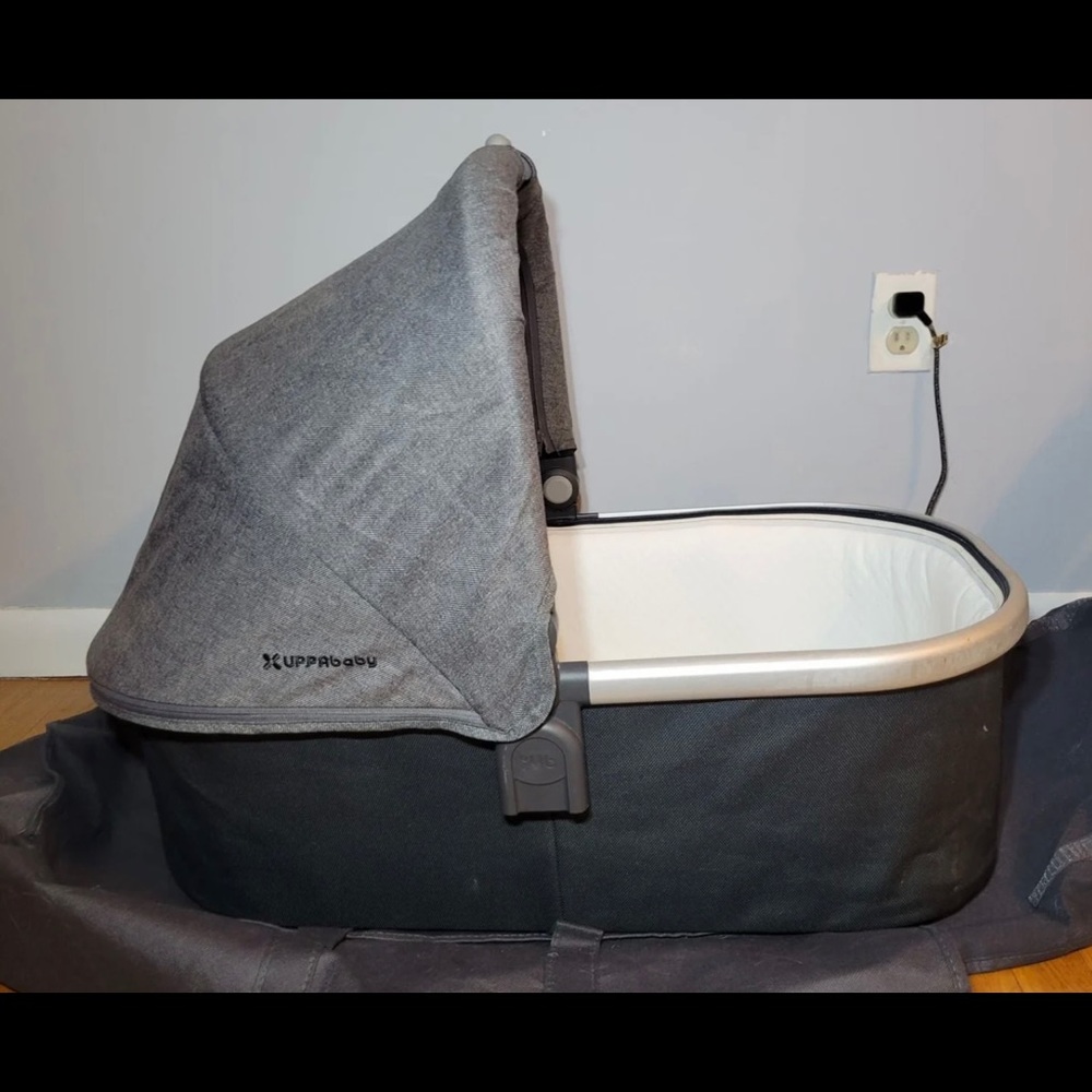 Uppababy-Jordan Bassinet